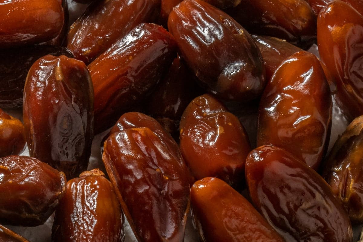 Feta-Stuffed Dates Wrapped In Organic, Nitrite-Free Bacon