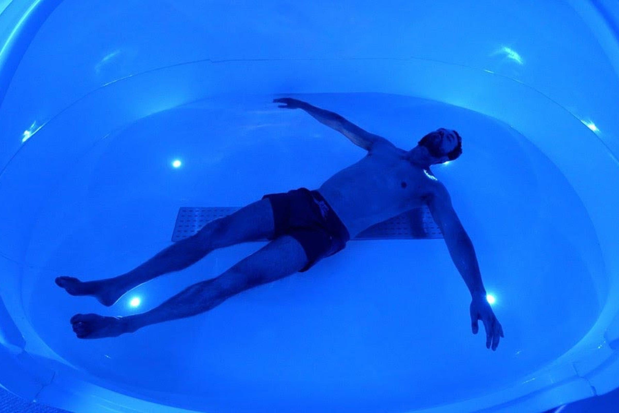 Float Your Way To Calm: Is Flotation Therapy Worth The Hype?