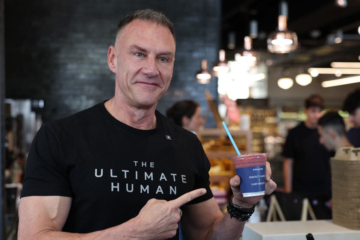 The Healf Take On Gary Brecka’s Performance Smoothie