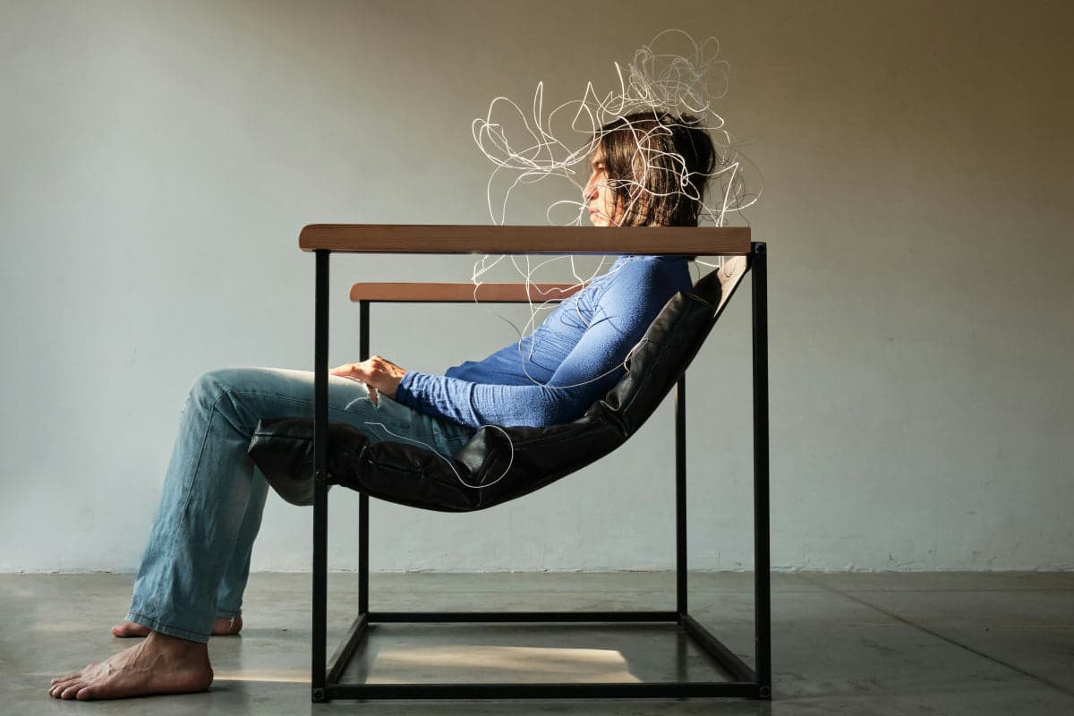 The Science Behind The ‘Cortisol Face’