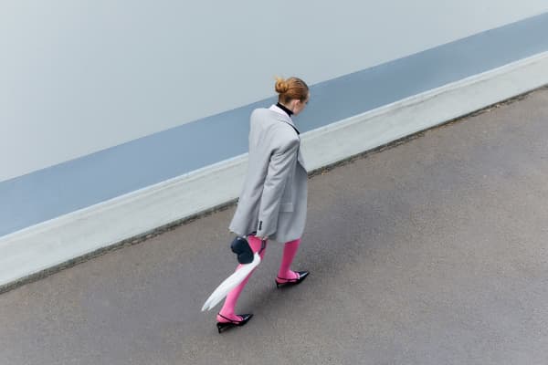 japanese walking