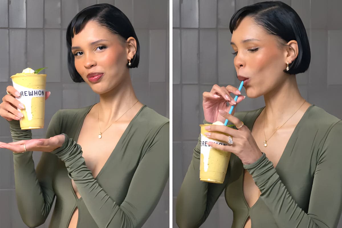 Nara Smith’s ‘Wellness From Scratch’ Smoothie: The Blend Taking Over Social Media
